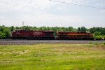 CP 8919 and KCS 4841